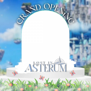 GRAND OPENING