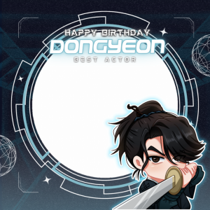 Kwak Dongyeon Birthday