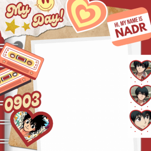 NADR'S BIRTHDAY