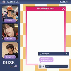 RIIZESpell