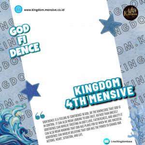 Kingdom 4th mensive