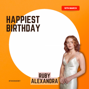 Ruby's birthday