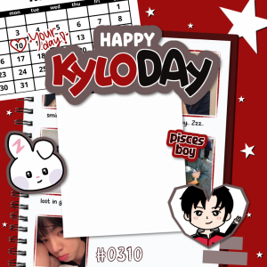happy kylo day!