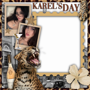 karel's birthday 🐆