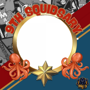9th squidsary