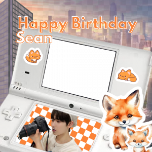 Happy Sean Day