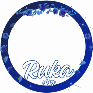 RUKA BIRTHDAY FRAME #3
