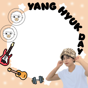 happy yamghyuk day