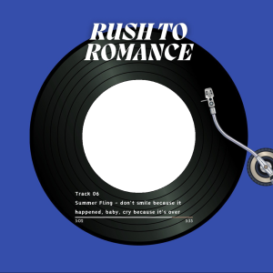 Rush To Romance