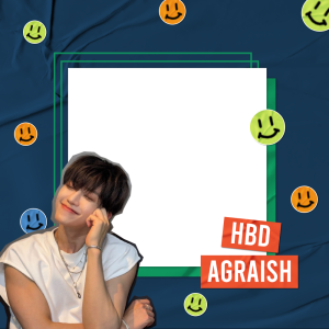 HBD Agraish