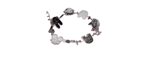 NJZ charm bracelet border