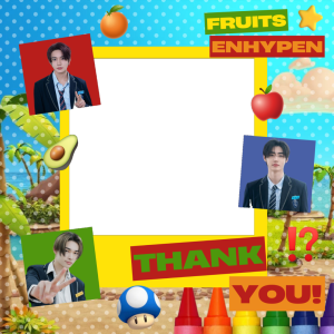 Fruits ENHYPEN
