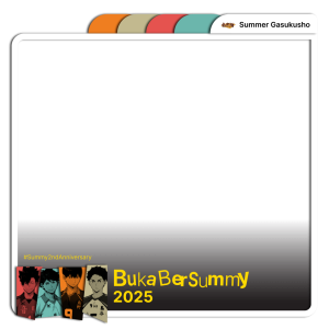 Buka Bersummy 2025
