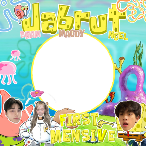 JABRUT 1ST MENSIVE