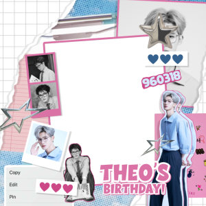 Theo’s Day!