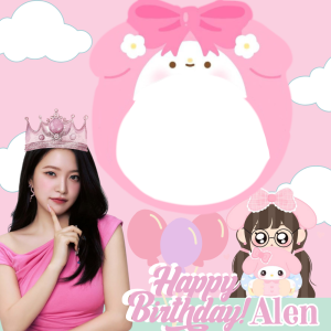 Alen's bday
