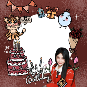 Yoki's 25th Birthday!