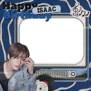 Isaac Birthday