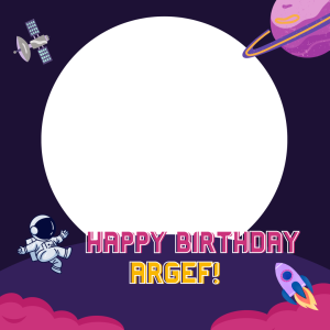 argef's birthday