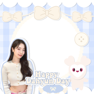 it's Dahyun day