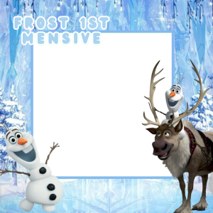 Frost 1st mensive