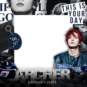 Archer birthday