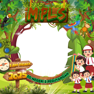 MPLS SD NEGERI 2 PEGUYANGAN