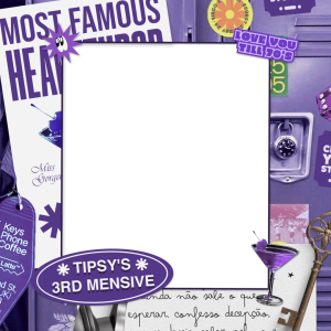 TIPSY'S 3RD MENSIVE