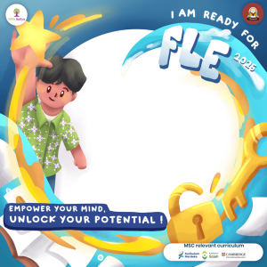PESERTA FLE 2025 - LAKI LAKI