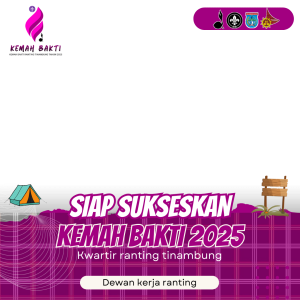 Kemah bakti 2025 tinambung