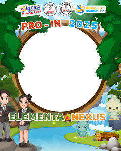 Bingkai PRO-IN 2025