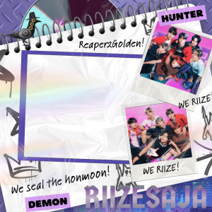RIIZEsaja