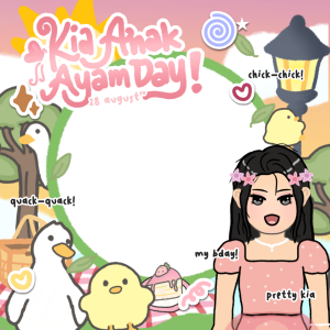 Kia's Day!