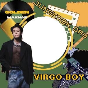Jungkook day