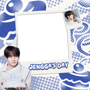 Jengga’s Birthday
