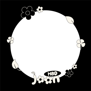 namjoon bday frame (2025) ver.6