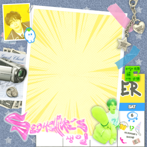 Seonshine day! ☀️