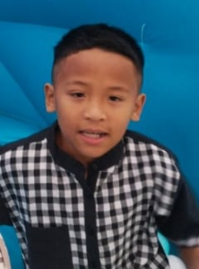 bingkai liburan santai