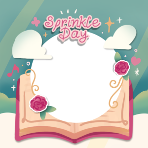 It's SPRiNKLE Day!