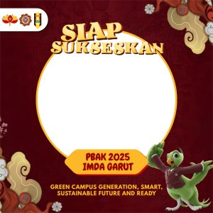 Panitia PBAK 2025 IMDA Garut