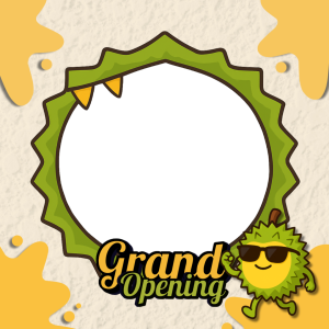 Grand Opening Durianverse