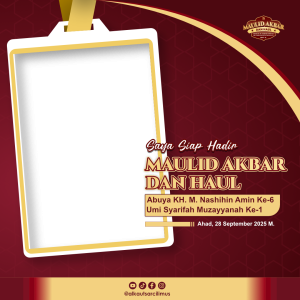 MAULID AKBAR & HAUL ABUYA
