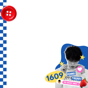 Aged well like a fine wine, Dennis!