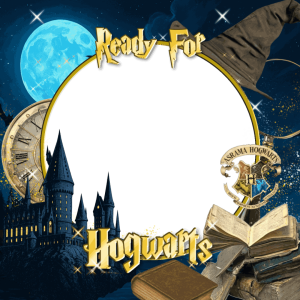Ready For Hogwarts