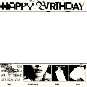 Happy Birthday, Max!