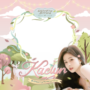 Deerly Kaelyn Day 𐂂