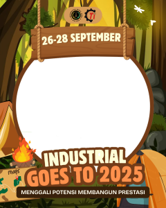 INDUSTRIAL GOES TO 2025