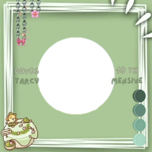 Bingkai devos mensive