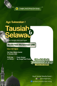 Maulid Nabi Muhammad SAW
