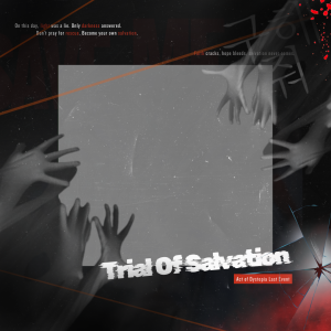 AODys Last Event Trial of Salvation